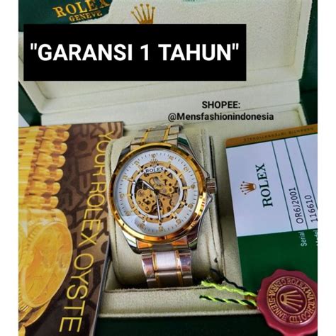 biaya perbaikan rolex|rolex jam tangan.